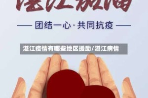 湛江疫情有哪些地区援助/湛江病情