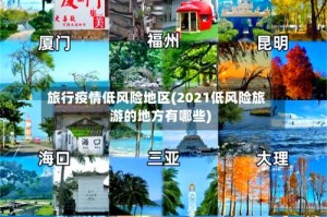 旅行疫情低风险地区(2021低风险旅游的地方有哪些)
