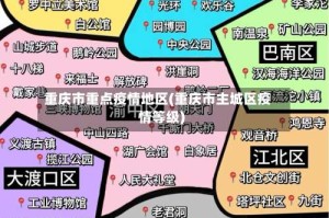 重庆市重点疫情地区(重庆市主城区疫情等级)