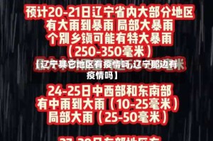 【辽宁其它地区有疫情吗,辽宁那边有疫情吗】