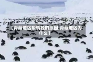 【青藏地区疫情轻的原因,青藏地区为什么】