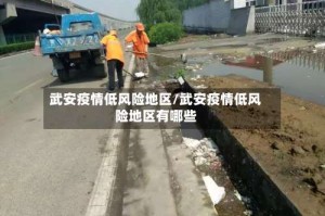 武安疫情低风险地区/武安疫情低风险地区有哪些