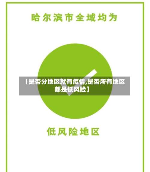 【是否分地区就有疫情,是否所有地区都是低风险】-第3张图片