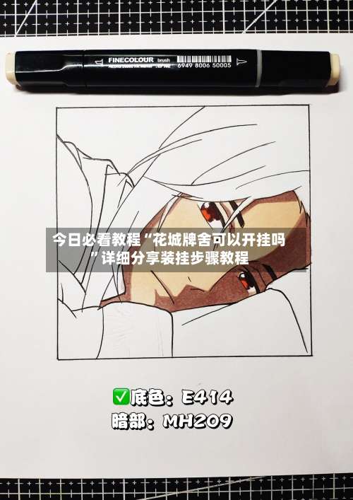 今日必看教程“花城牌舍可以开挂吗”详细分享装挂步骤教程-第2张图片