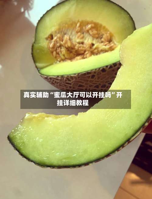 真实辅助“蜜瓜大厅可以开挂吗”开挂详细教程-第2张图片