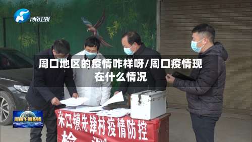 周口地区的疫情咋样呀/周口疫情现在什么情况-第2张图片