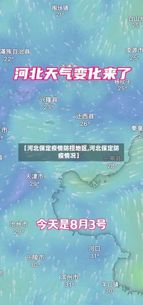 【河北保定疫情防控地区,河北保定防疫情况】-第1张图片