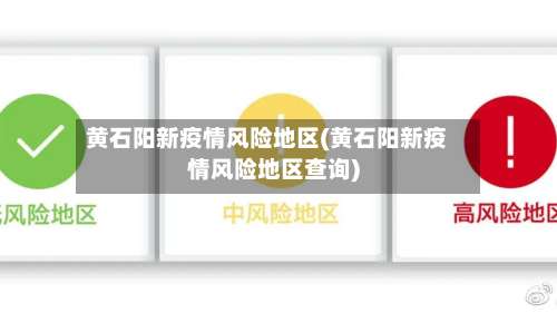 黄石阳新疫情风险地区(黄石阳新疫情风险地区查询)-第1张图片