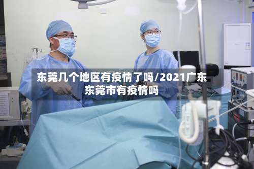 东莞几个地区有疫情了吗/2021广东东莞市有疫情吗-第2张图片