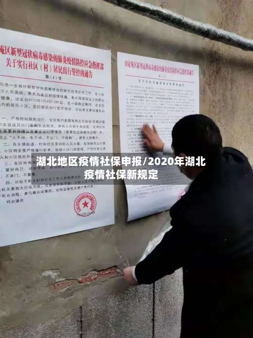 湖北地区疫情社保申报/2020年湖北疫情社保新规定-第3张图片