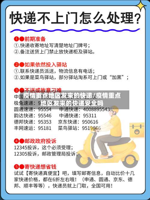 疫情重点地区发来的快递/疫情重点地区发来的快递安全吗-第3张图片