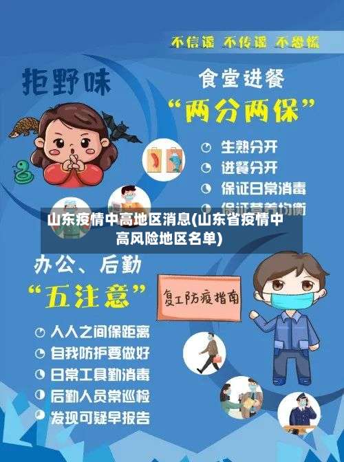 山东疫情中高地区消息(山东省疫情中高风险地区名单)-第1张图片