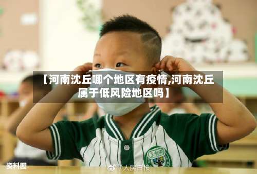 【河南沈丘哪个地区有疫情,河南沈丘属于低风险地区吗】-第1张图片