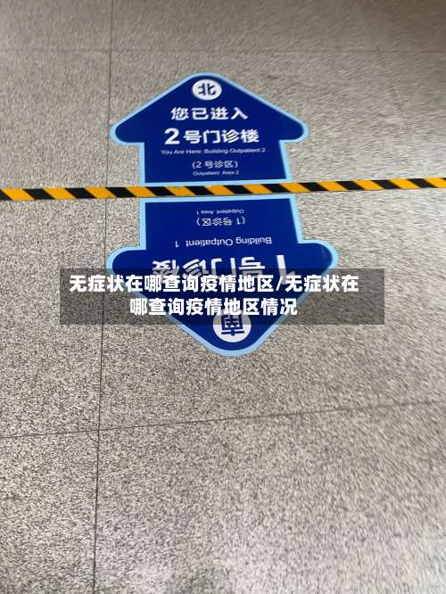 无症状在哪查询疫情地区/无症状在哪查询疫情地区情况-第2张图片
