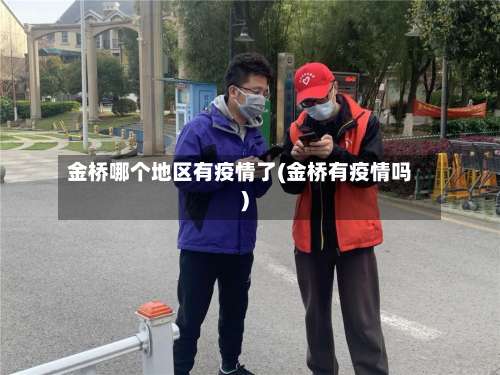 金桥哪个地区有疫情了(金桥有疫情吗)-第1张图片
