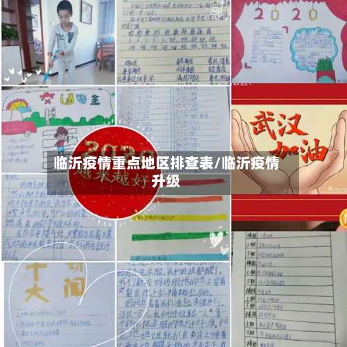 临沂疫情重点地区排查表/临沂疫情升级-第2张图片